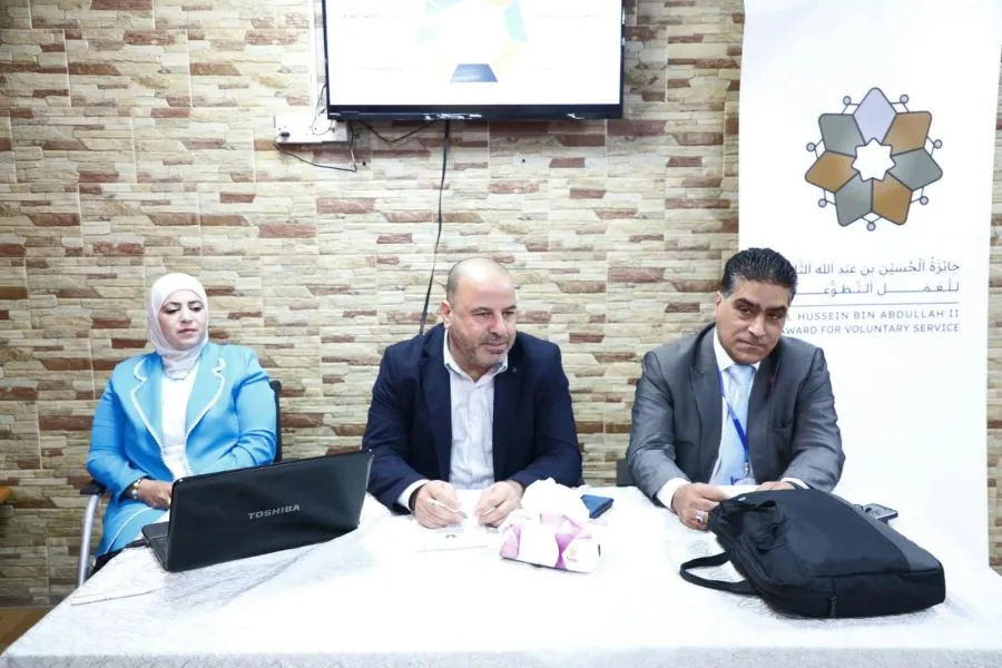 مدار الساعة,مناسبات أردنية,وزارة الشباب,وزارة التربية والتعليم,وزارة التربية