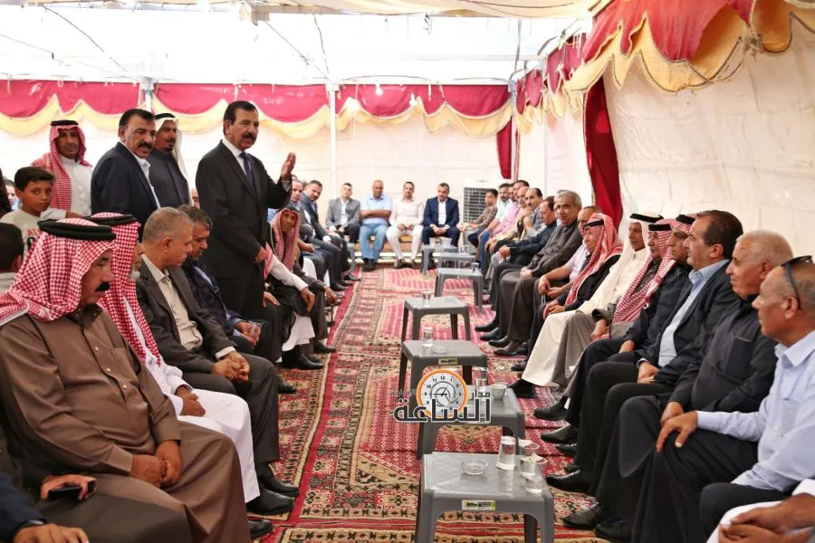 مدار الساعة,جاهات وأعراس الأردن