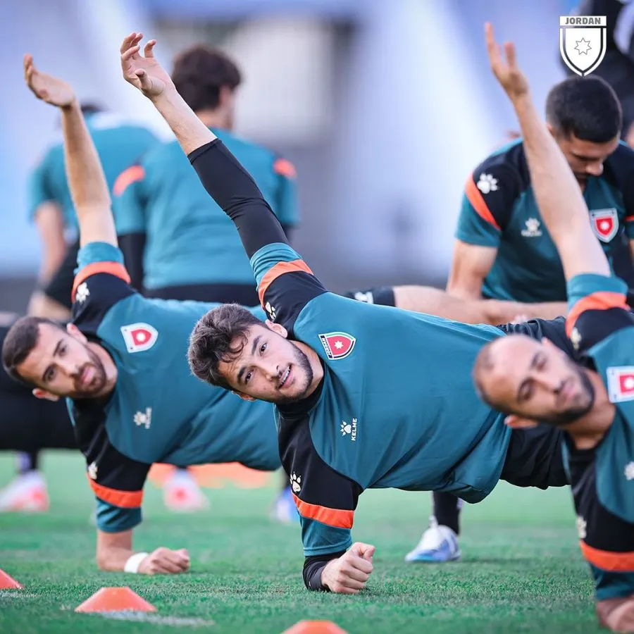 مدار الساعة,أخبار رياضية,تصفيات كأس العالم,ملعب البترا,الاتحاد الأردني لكرة القدم,كأس العالم,المنتخب الوطني,ستاد عمان الدولي,قائمة النشامى,يزن النعيمات,يزن العرب,موسى التعمري,علي علوان