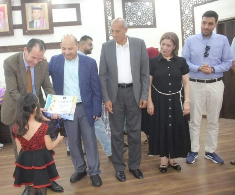 مدار الساعة,مناسبات أردنية