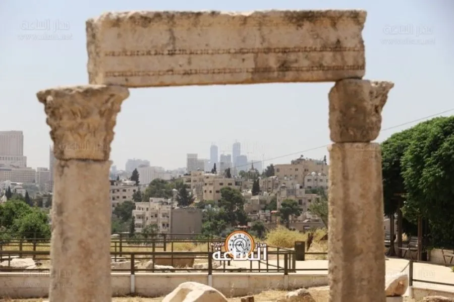 مدار الساعة,أخبار الأردن,اخبار الاردن,الطقس في الأردن اليوم,طقس الأردن,طقس العرب,طقس العرب الاردن,الحالة الجوية,درجات الحرارة العظمى والصغرى,الأرصاد الجوية,درجات الحرارة,البحر الميت