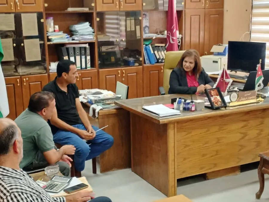 مدار الساعة,مناسبات أردنية