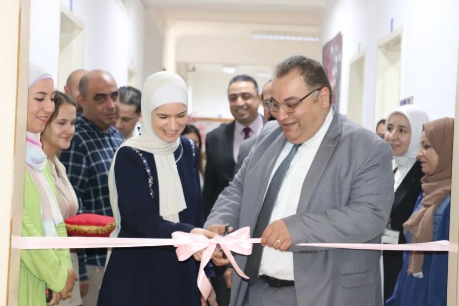 مدار الساعة,أخبار الجامعات الأردنية,جامعة الزرقاء