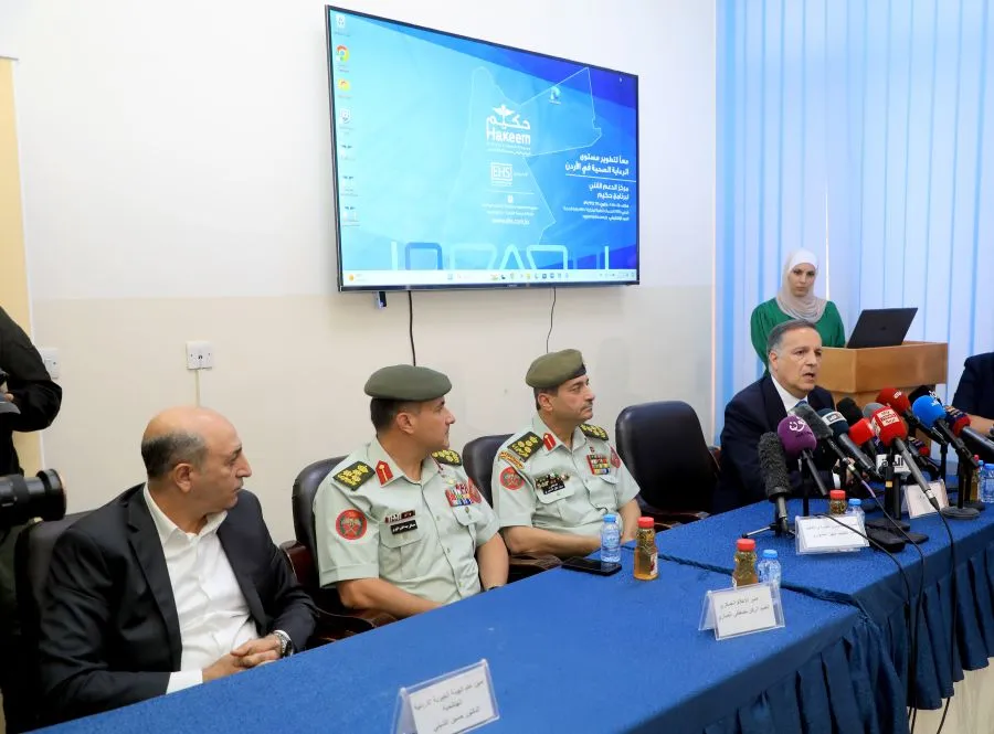 مدار الساعة,أخبار الأردن,اخبار الاردن,الخدمات الطبية الملكية,مديرية الخدمات الطبية الملكية,مدينة الحسين الطبية,القوات المسلحة,قطاع غزة,الضفة الغربية,استعادة الأمل,القيادة العامة للقوات المسلحة