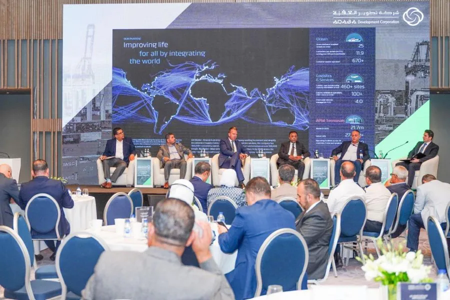 مدار الساعة,مناسبات أردنية,وزيرة النقل,وسام التهتموني,ولي العهد,سلطة منطقة العقبة الاقتصادية الخاصة,الأمم المتحدة,التنمية المستدامة