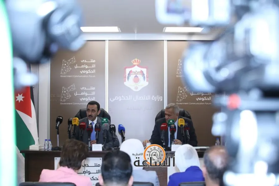 مدار الساعة,أخبار الأردن,اخبار الاردن,الملك عبد الله الثاني,المؤسسة العامة للغذاء والدواء,مؤسسة الغذاء والدواء,قطاع غزة,منتدى التواصل الحكومي,وزارة الاتصال الحكومي,استعادة الأمل,المدير العام لمؤسسة الغذاء والدواء نزار مهيدات,أمين عام وزارة الاتصال الحكومي زيد النوايسة,الأمن الغذائي والدوائي,استعادة الأمل" تركيب الأطراف الاصطناعية