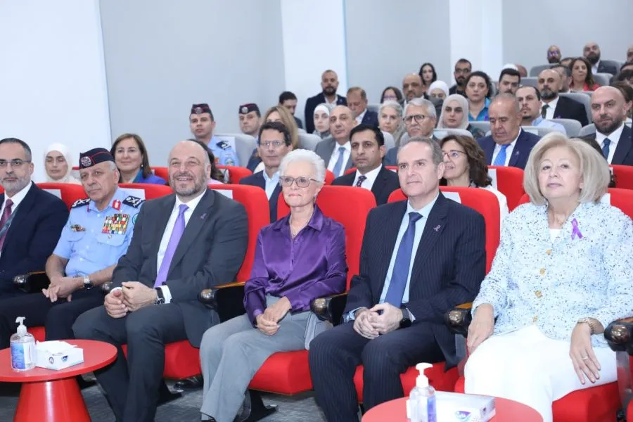 مدار الساعة,أخبار الأردن,اخبار الاردن,الأميرة منى الحسين,مديرية الأمن العام,الأمن العام