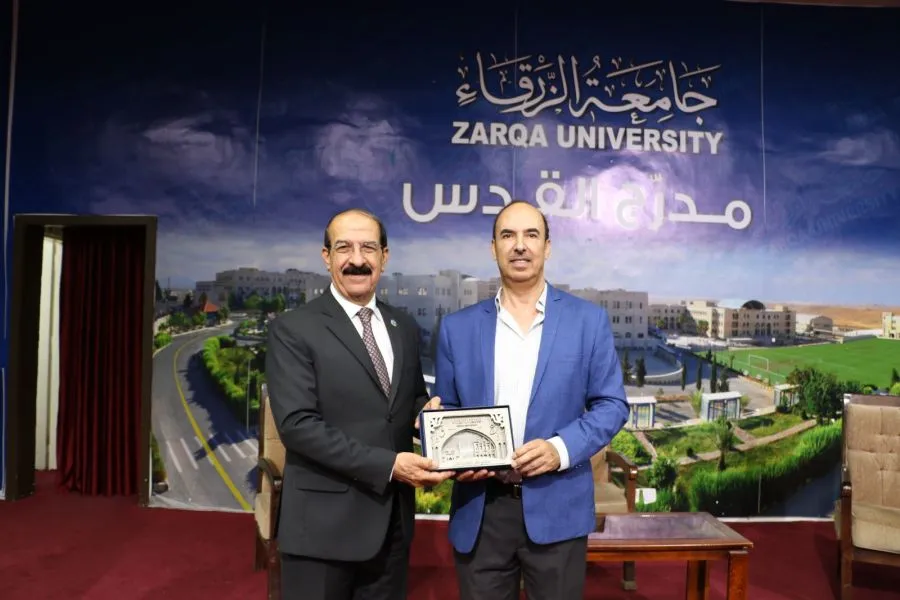 مدار الساعة,أخبار الجامعات الأردنية,وزارة الشؤون السياسية والبرلمانية,وزارة الشؤون السياسية,جامعة الزرقاء,الانتخابات النيابية