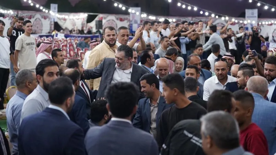 مدار الساعة,Video,فيديو,أخبار الأحزاب الأردنية,حزب إرادة