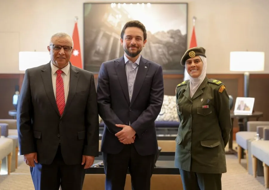 مدار الساعة,أخبار الأردن,اخبار الاردن,ولي العهد,الملك عبدالله الثاني بن الحسين,الديوان الملكي,منتخب النشامى