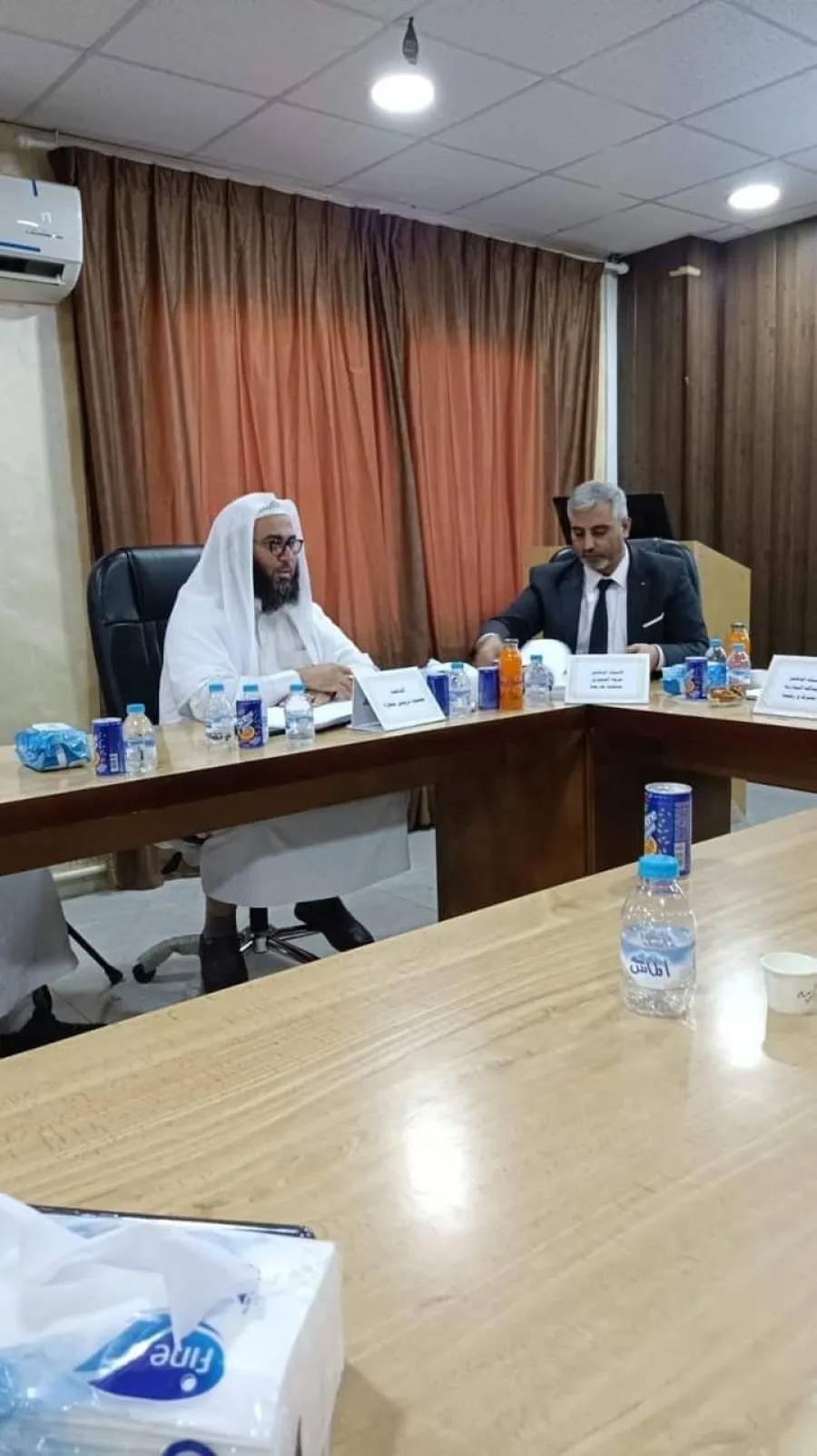 مدار الساعة,مناسبات أردنية,جامعة اليرموك