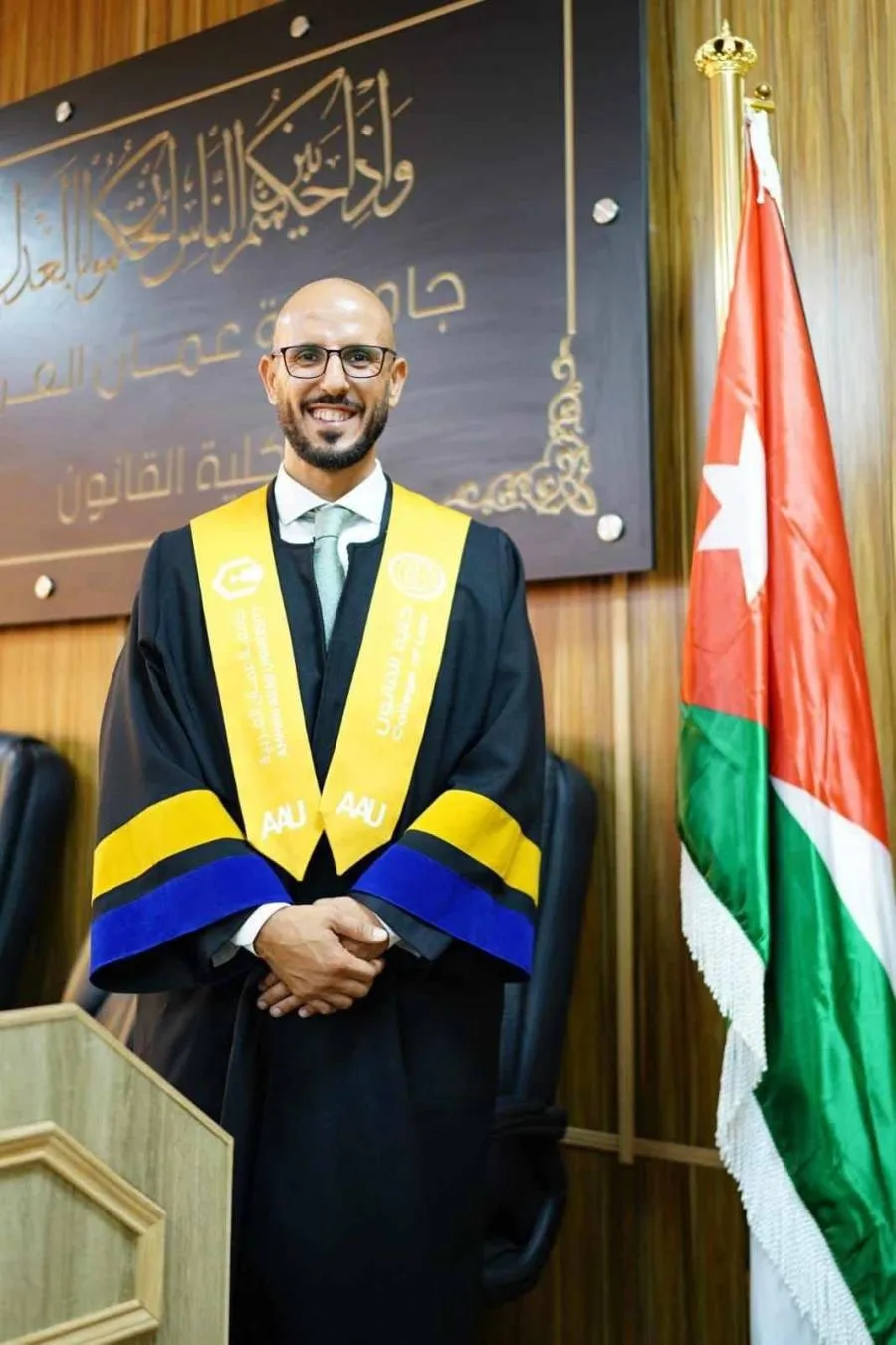 مدار الساعة,مناسبات أردنية