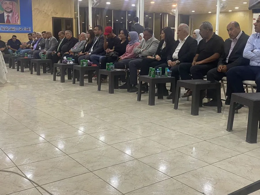 مدار الساعة,أخبار الأحزاب الأردنية,حزب الميثاق الوطني,التنمية المستدامة