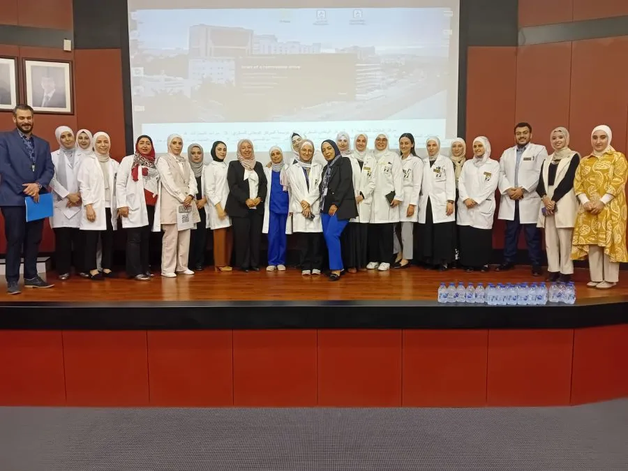 مدار الساعة,مناسبات أردنية,المجلس التمريضي