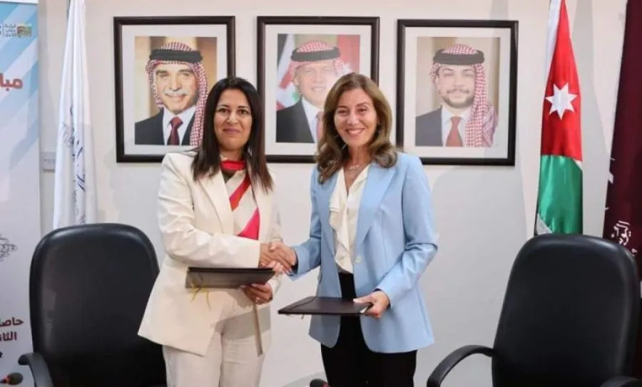 مدار الساعة,مناسبات أردنية,مركز زها الثقافي