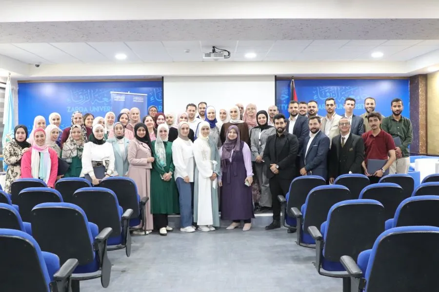 مدار الساعة,أخبار الجامعات الأردنية,جامعة الزرقاء