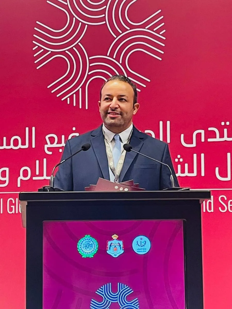 مدار الساعة,مناسبات أردنية,الحسين بن عبدالله الثاني,ولي العهد,قطاع غزة,التنمية المستدامة