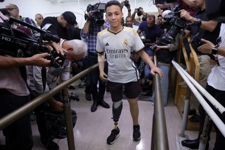 مدار الساعة,أخبار الأردن,اخبار الاردن,الملك عبدالله الثاني,المملكة الأردنية الهاشمية,الخدمات الطبية الملكية,قطاع غزة,استعادة الأمل