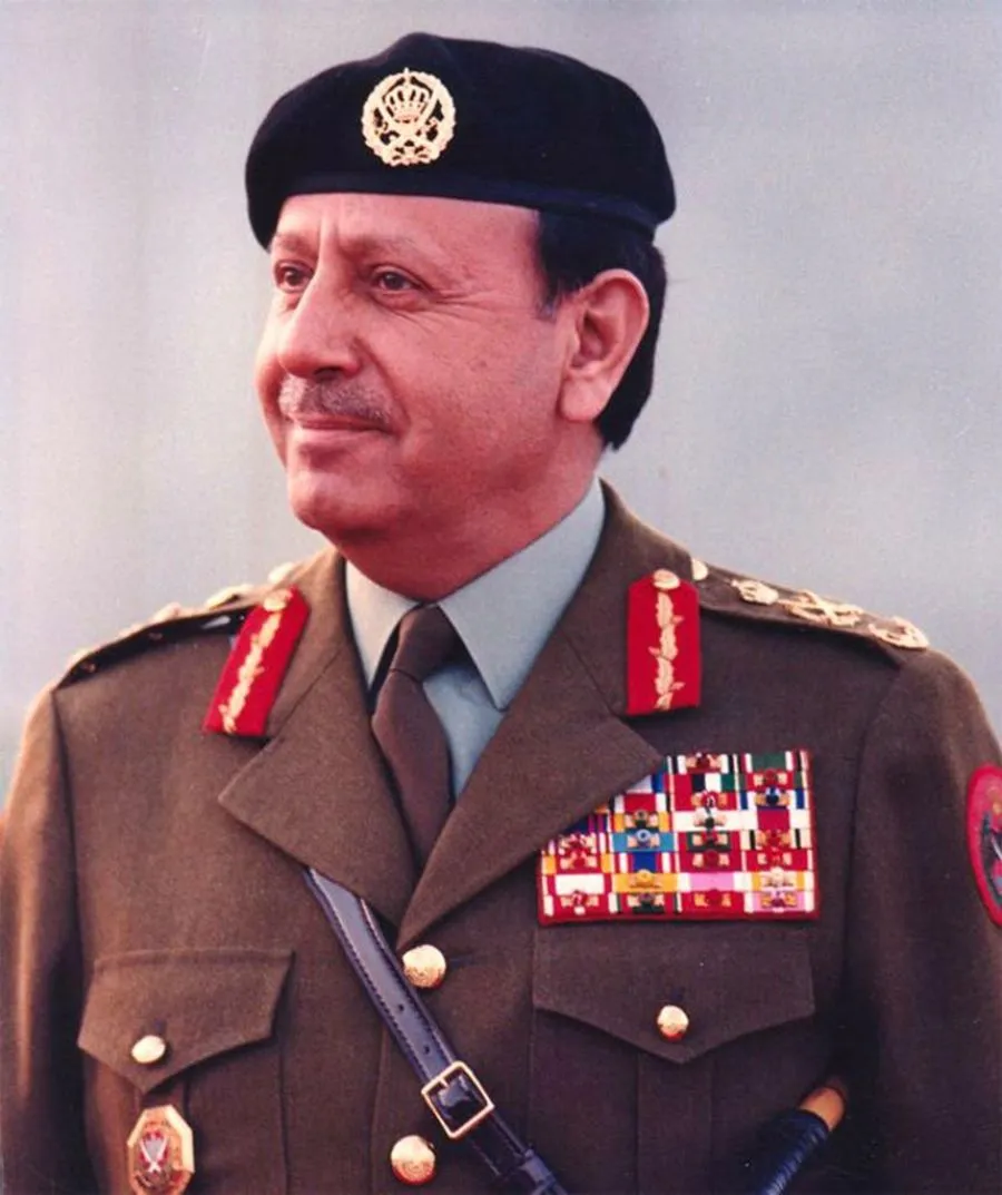 مدار الساعة,مناسبات أردنية,الملك الحسين بن طلال,القوات المسلحة الأردنية,القوات المسلحة