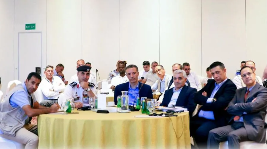 مدار الساعة,أخبار السياحة في الأردن,وزير السياحة والآثار,دائرة الآثار العامة,سلطة منطقة العقبة الاقتصادية الخاصة,الأمم المتحدة