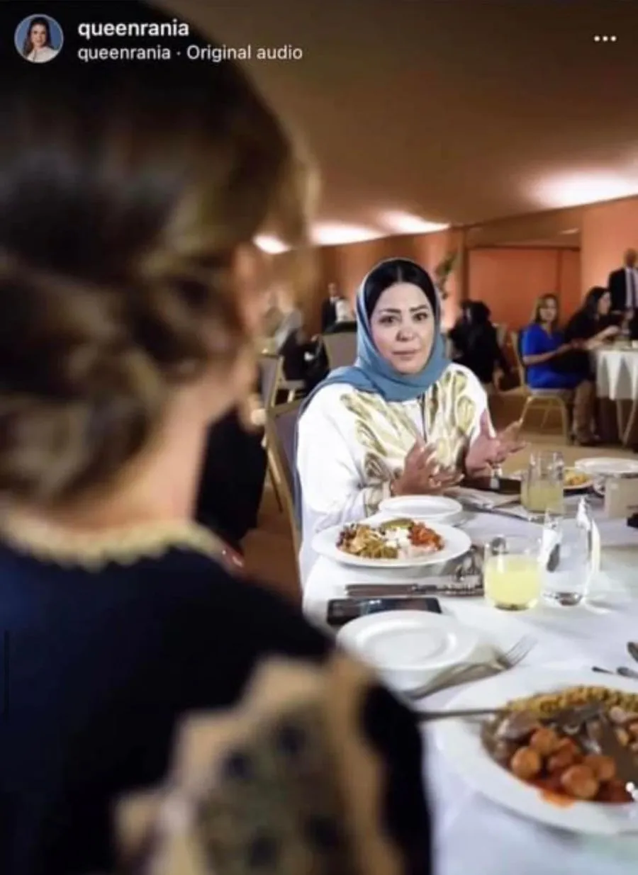 مدار الساعة,مناسبات أردنية,الملكة رانيا العبدالله,الملك عبدالله الثاني,الملكة رانيا,الأميرة إيمان بنت الحسين,اليوبيل الفضي,الضفة الغربية,قطاع غزة