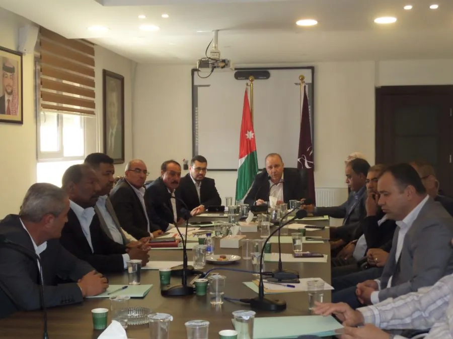 مدار الساعة,مناسبات أردنية,الانتخابات النيابية