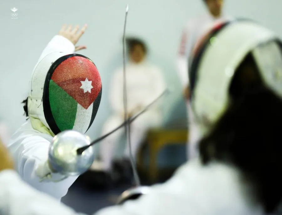 مدار الساعة,أخبار رياضية,بطولة غرب آسيا,اللجنة البارالمبية الأردنية,المنتخب الوطني,سلطنة عمان