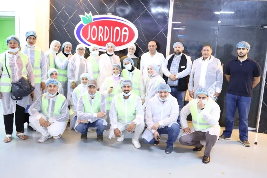 مدار الساعة,مناسبات أردنية,غرفة صناعة عمان