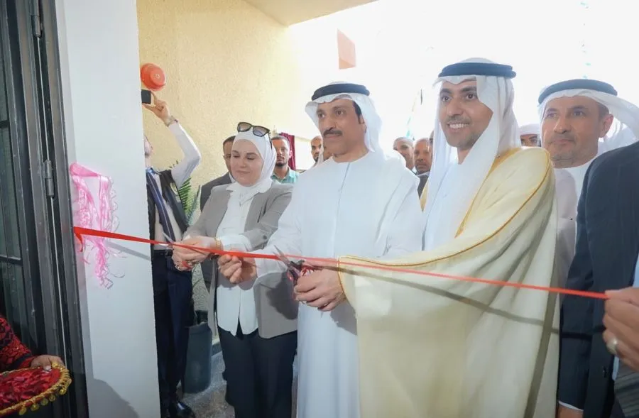 مدار الساعة,مناسبات أردنية,وزير التربية والتعليم,عزمي محافظة,المملكة الأردنية الهاشمية,الإمارات العربية المتحدة,الشيخ محمد بن زايد,الشيخ محمد بن راشد,التنمية المستدامة