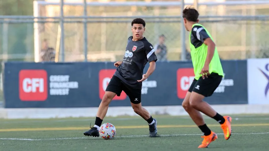 مدار الساعة,أخبار رياضية,بطولة غرب آسيا,الاتحاد الأردني لكرة القدم,المنتخب الوطني