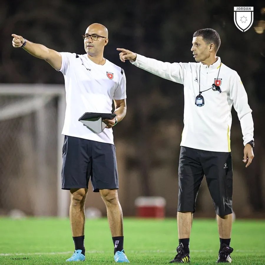 مدار الساعة,أخبار رياضية,تصفيات كأس العالم,ملعب البترا,مدينة الحسين للشباب,منتخب النشامى,كأس العالم,المنتخب الوطني,ستاد عمان الدولي,قائمة النشامى,يزن العرب,علي علوان,موسى التعمري,يزن النعيمات