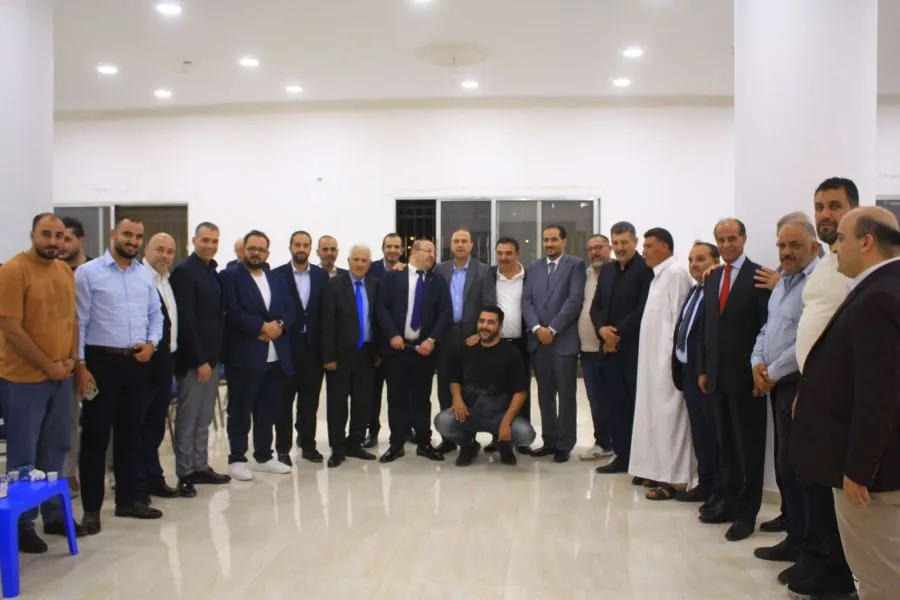 مدار الساعة,أخبار الأحزاب الأردنية,مجلس النواب,الانتخابات البرلمانية,حزب الميثاق الوطني