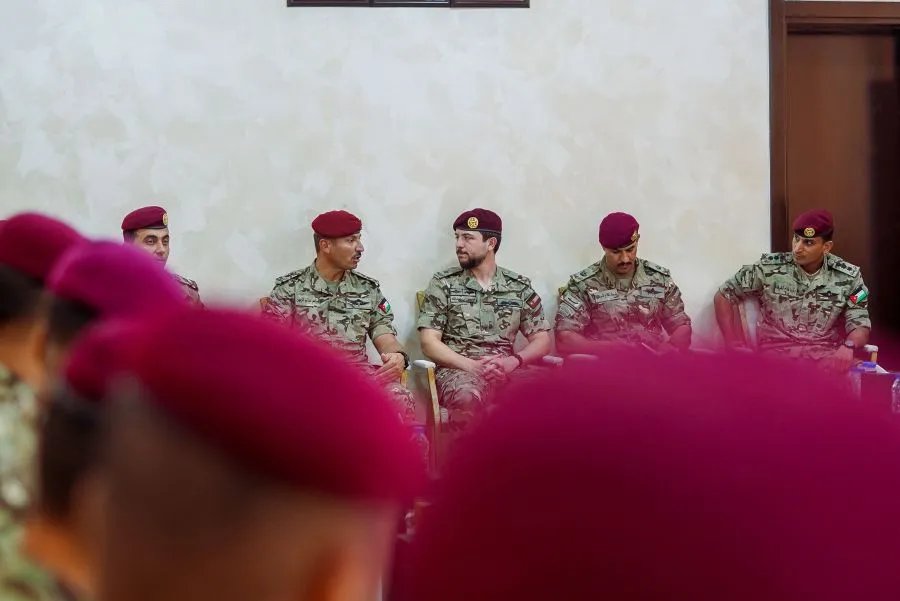 مدار الساعة,أخبار الأردن,اخبار الاردن,ولي العهد,سوفكس 2024,الحسين بن عبدالله الثاني,الملك عبدالله الثاني