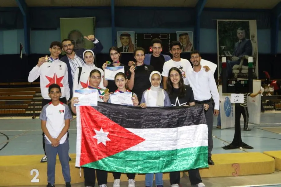 مدار الساعة,أخبار رياضية,بطولة غرب آسيا,اللجنة البارالمبية الأردنية,المنتخب الوطني,سلطنة عمان
