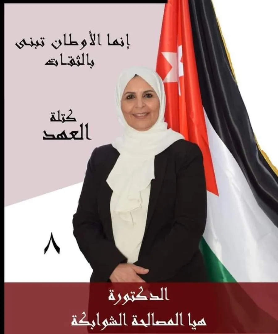 مدار الساعة,مناسبات أردنية,صندوق المعونة الوطنية,التنمية الاجتماعية,الجامعة الأردنية