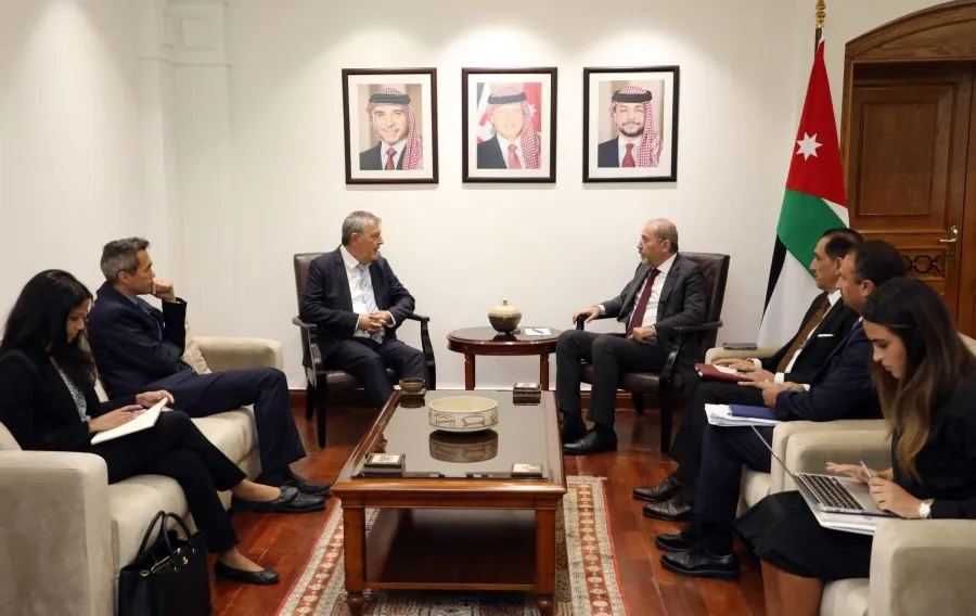 مدار الساعة,أخبار الأردن,اخبار الاردن,نائب رئيس الوزراء,وزير الخارجية وشؤون المغتربين,رئيس الوزراء,أيمن الصفدي,الأمم المتحدة,قطاع غزة