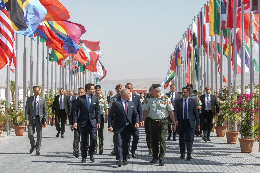 مدار الساعة,أخبار الأردن,اخبار الاردن,سوفكس 2024,الملك عبدالله الثاني,الحسين بن عبدالله الثاني,ولي العهد,الأمير فيصل بن الحسين,القوات المسلحة الأردنية,رئيس الوزراء,هيئة الأركان المشتركة,الديوان الملكي الهاشمي,مجلس الأعيان,الأمن العام,المركز الأردني للتصميم والتطوير,القوات المسلحة,العمليات الخاصة,المجلس القضائي,الجيش العربي