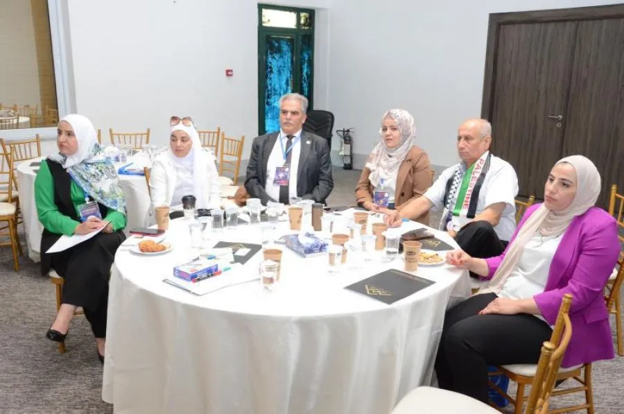 مدار الساعة,مناسبات أردنية,نائب رئيس الوزراء,رئيس الوزراء,الأمم المتحدة,المملكة العربية السعودية,يونيسيف,الذكاء الاصطناعي,وسائل التواصل الاجتماعي,مخيم الوحدات