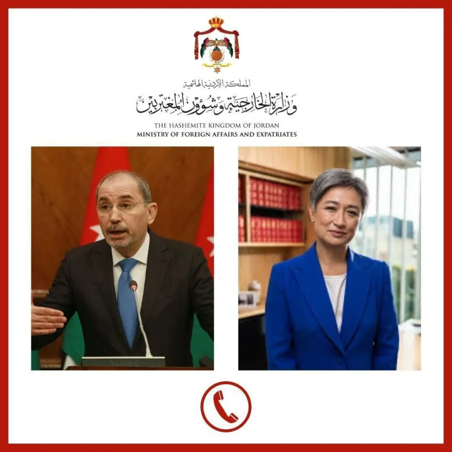 مدار الساعة,أخبار الأردن,اخبار الاردن,نائب رئيس الوزراء,وزير الخارجية وشؤون المغتربين,رئيس الوزراء,أيمن الصفدي,الضفة الغربية,قطاع غزة