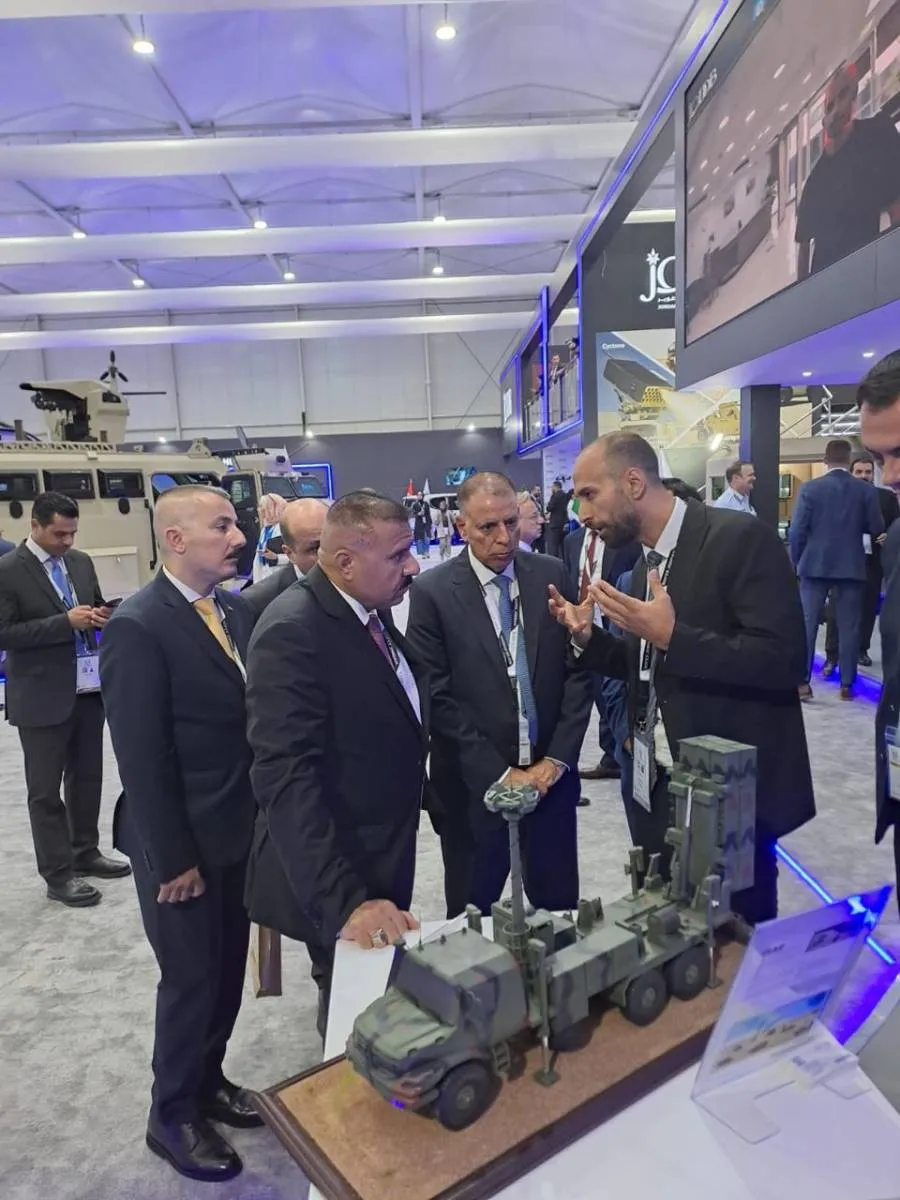 مدار الساعة,أخبار الأردن,اخبار الاردن,وزير الداخلية,مازن الفراية,سوفكس 2024,القوات المسلحة الأردنية,القوات المسلحة,المركز الأردني للتصميم والتطوير,العمليات الخاصة