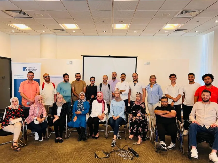 مدار الساعة,مناسبات أردنية,المجلس الأعلى لحقوق الأشخاص ذوي الإعاقة,مجلس النواب,الانتخابات النيابية,الهيئة المستقلة للانتخاب,سيادة القانون