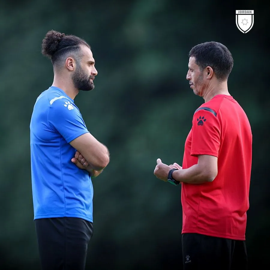 مدار الساعة,أخبار رياضية,تصفيات كأس العالم,المنتخب الوطني,كأس العالم,قائمة النشامى,يزن العرب,علي علوان,يزن النعيمات,موسى التعمري