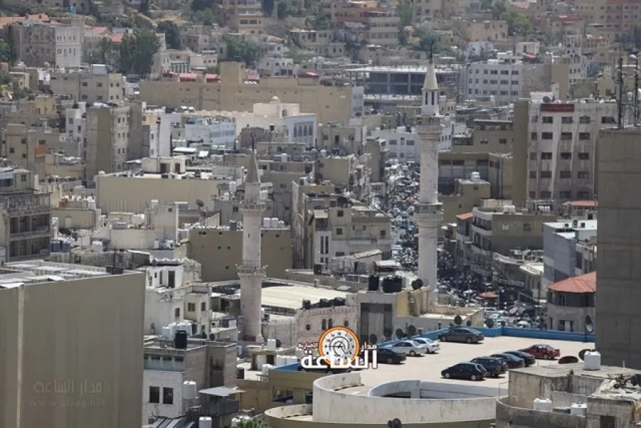 مدار الساعة,أخبار الأردن,اخبار الاردن,درجات الحرارة العظمى والصغرى,الأرصاد الجوية,درجات الحرارة,البحر الميت