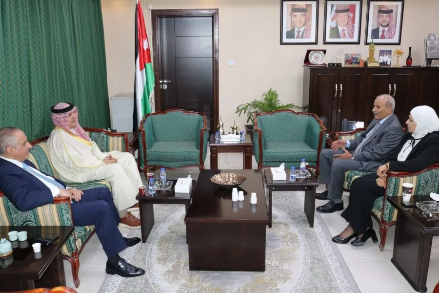 مدار الساعة,أخبار الأردن,اخبار الاردن,وزير العدل,الملك عبدالله الثاني,وزارة العدل,مملكة البحرين,الملك حمد بن عيسى,جامعة الدول العربية