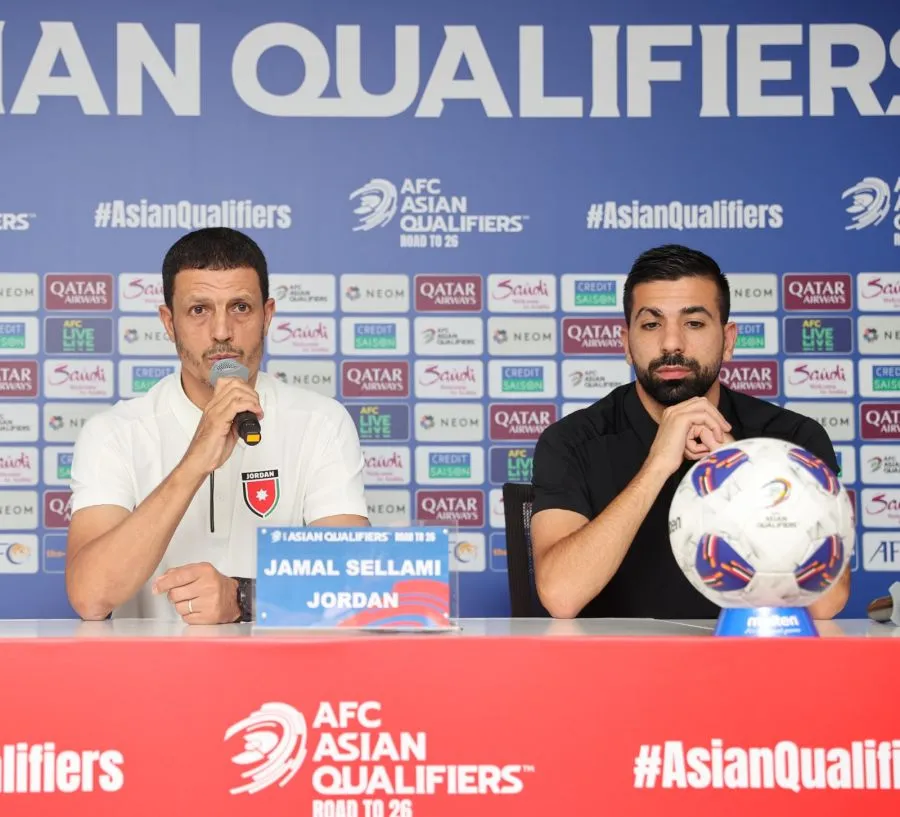 مدار الساعة,أخبار رياضية,المنتخب الوطني لكرة القدم,كأس العالم,المنتخب الوطني,كأس آسيا,قائمة النشامى,موسى التعمري,يزن العرب,علي علوان,يزن النعيمات