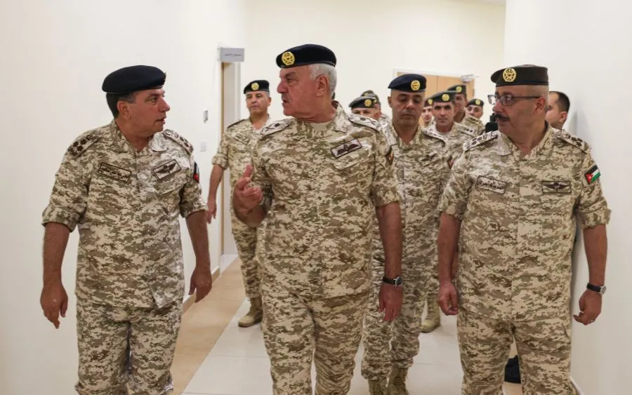 مدار الساعة,أخبار الأردن,اخبار الاردن,هيئة الأركان المشتركة,القوات المسلحة الأردنية,الملك عبد الله الثاني,القوات المسلحة,قوات حفظ السلام,الجيش العربي