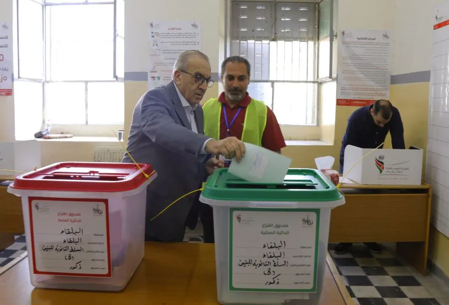 مدار الساعة,أخبار الأردن,اخبار الاردن,ماهر أبو السمن,الملك عبدالله الثاني,مجلس النواب,الهيئة المستقلة للانتخاب