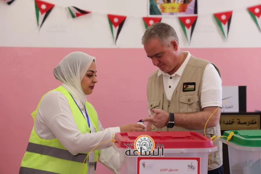 مدار الساعة,أخبار الأردن,اخبار الاردن,وزير الشباب,الانتخابات النيابية,الانتخابات البرلمانية