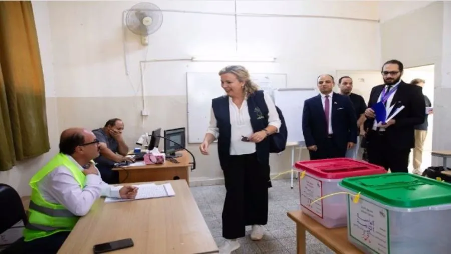 مدار الساعة,أخبار الأردن,اخبار الاردن,الاتحاد الأوروبي,الملكة رانيا,الهيئة المستقلة للانتخاب,وسائل التواصل الاجتماعي