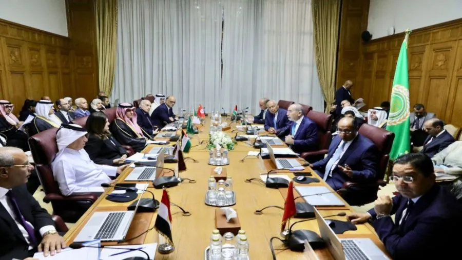 مدار الساعة,أخبار الأردن,اخبار الاردن,نائب رئيس الوزراء,وزير الخارجية وشؤون المغتربين,رئيس الوزراء,أيمن الصفدي,قطاع غزة,الضفة الغربية,جامعة الدول العربية,المسجد الأقصى